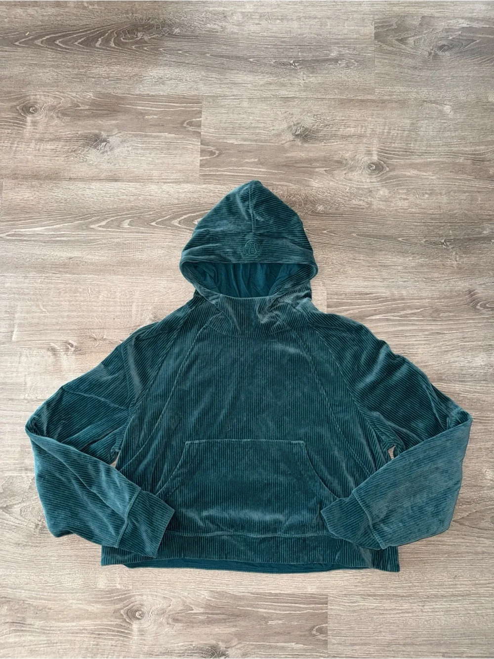 Lululemon scuba oversized hoodie